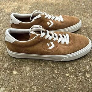 Converse Cons Louie Lopez Pro Low / Chestnut Brown Men’s Sz 8